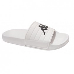 Kappa Sandalia Chancla Blanco Especial Playa-Piscina-Gimnasios