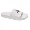 Kappa Sandalia Chancla Blanco Verano para Hombre