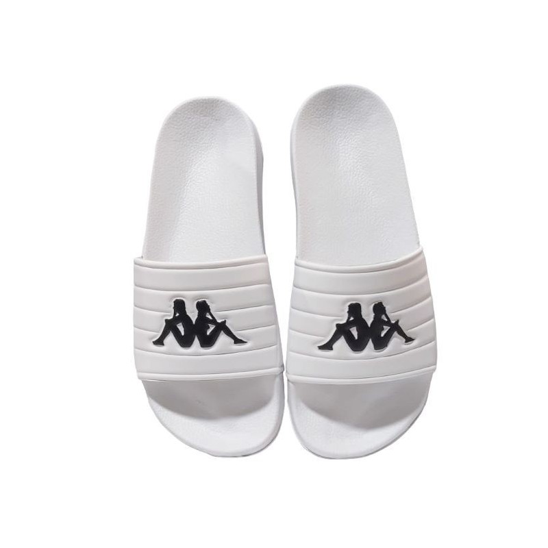 Kappa Sandalia Chancla Blanco Especial Playa-Piscina-Gimnasios