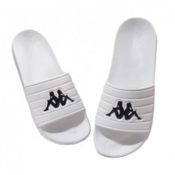 Kappa Sandalia Chancla Blanco Especial Playa-Piscina-Gimnasios