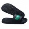 Benetton Sandalia Verano Chancla Negro Hombre