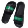 Sandalia Chancla Negro Especial Playa-Piscina-Gimnasios.Benetton
