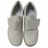 Killos. Zapato Comunión-Ceremonia Niño Con Velcro Piel Beig.