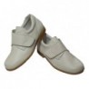 Zapato Comunión-Ceremónia de Niño Piel Beig.