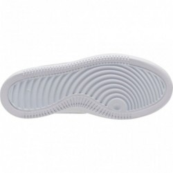 Nike Court Vision alta Deportivo Sneakers Blanco.