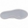 Nike Court Vision alta Deportivo Sneakers Blanco.