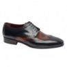 Zapato Vestir Blucher Hombre Todo Piel Florentic . Almansa