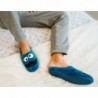 Zapatillas Hombre de Estar por Casa. Monstruo. Marpen