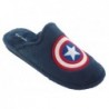 Garzon. Zapatilla Casa Especial Parquet Cap. America