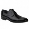 Fenatti Almansa Zapato Elegante Piel Florentic Negro