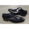 Fenatti Almansa Zapato Elegante Piel Florentic Negro