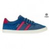 Jhayber. Zapatilla de Lona Jeans Para Mujer