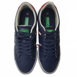 United Colors Of Benetton Sneakers Casual Moda Joven
