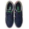 United Colors Of Benetton Sneakers Casual Moda Joven