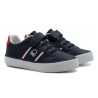 Sneakers Casual Niña/o Marino-Rojo. UNITED COLOURS OF BENETTON,