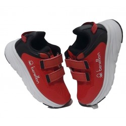 United Colours of Benetton Deportivo Casual Velcros