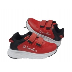 United Colours of Benetton Deportivo Casual Velcros