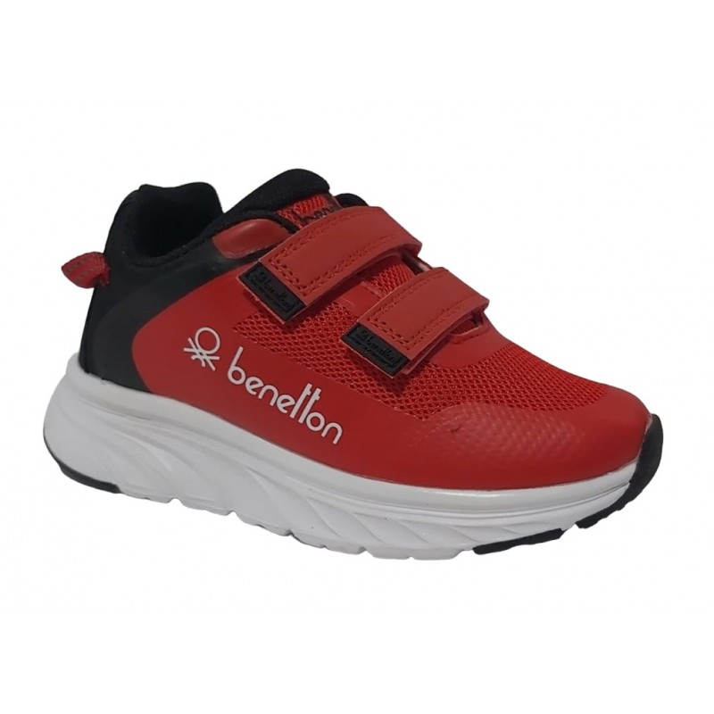 United Colours of Benetton Deportivo Casual Velcros