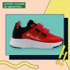 United Colours of Benetton Deportivo Casual Velcros