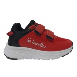 United Colours of Benetton Deportivo Casual Velcros