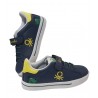 Sneakers Casual Niño Cordon Elástico Marino-Amarillo. UNITED COLOURS OF BENETTON,