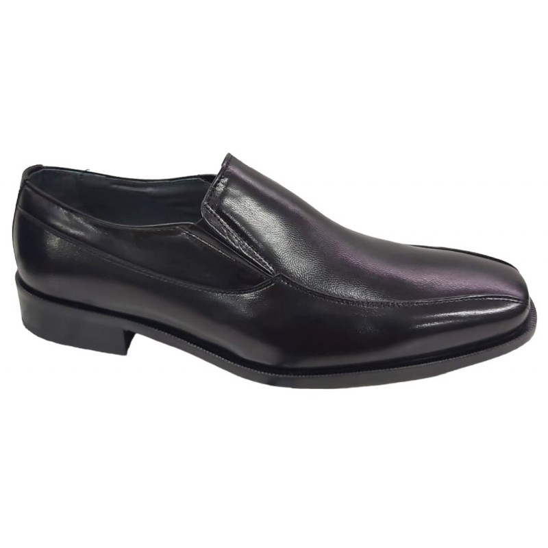 Zapato Almansa Hombre Ancho Especial Todo Piel