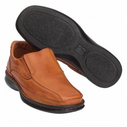 Cactus. Zapato Piel Cuero Confort Fabricación Crispino