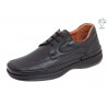 Cactus. Zapato Crispino Piel Negro Tallas 38 al 49
