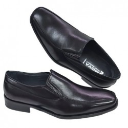 Zapato Almansa Hombre Ancho Especial Todo Piel