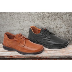Cactus. Zapato Crispino Piel Cuero Tallas 38 al 49