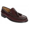 copy of Zapato Castellano Suela De Goma Hombre Piel Florentic Burdeos.