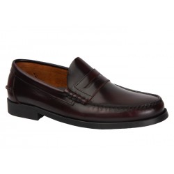 copy of Zapato Castellano Suela De Goma Hombre Piel Florentic Negro.