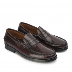 copy of Zapato Castellano Suela De Goma Hombre Piel Florentic Negro.