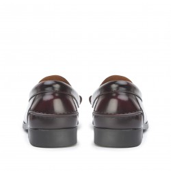 copy of Zapato Castellano Suela De Goma Hombre Piel Florentic Negro.