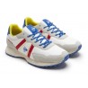 Deportivo Moda Joven Plantilla Confort Blanco. Dunlop