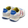 Dunlop Zapatilla Casual Running Blanca Casual Moda Joven