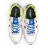 Deportivo Moda Joven Plantilla Confort Blanco. Dunlop