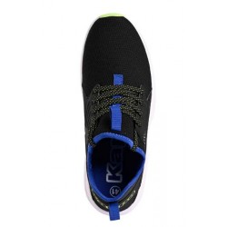 Deportivo Hombre Moda Casual Negro. Kappa