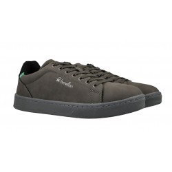 United Colors Of Benetton Zapatilla Casual Hombre Gris