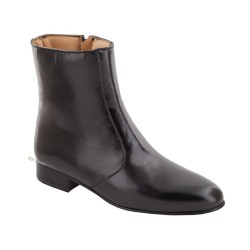 Bota Clásica Para Hombre En...