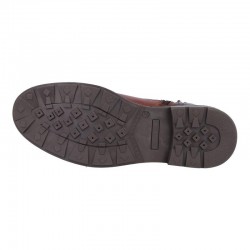 copy of Bota Moda Hombre Piel Marrón. Dj Santa