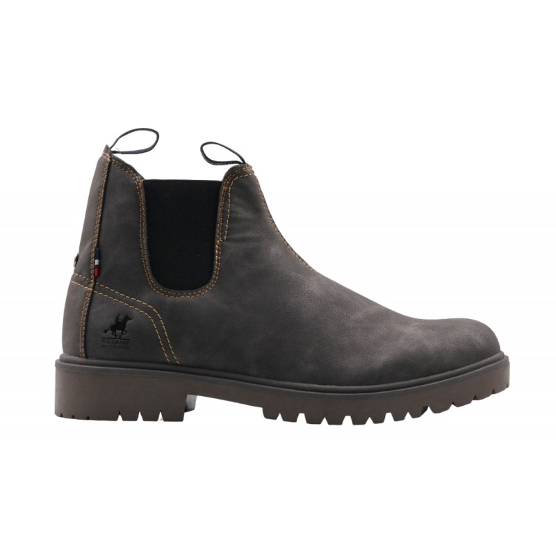 U.S. Grand Polo Bota Chelsea Moda Sport Hombre