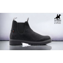 copy of Bota Moda Joven Hombre Piel Marrón. Dj Santa