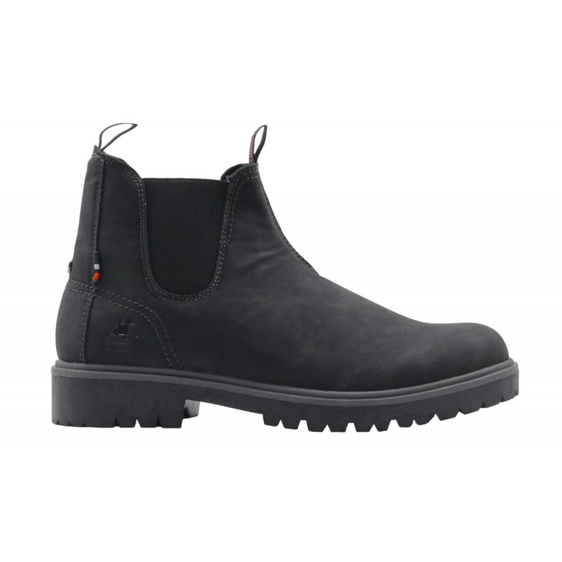 U.S. Grand Polo Bota Chelsea Moda Sport Hombre