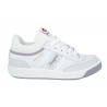 J'hayber New Olimpo Deportivo Cómodo Piel Blanco-Gris .