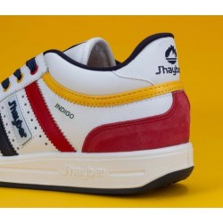 J'hayber Olimpo Indigo Deportivo Cómodo En Piel
