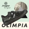 Zapatillas de Hombre J'Hayber Olimpia Deportivo Cómodo Piel Con Velcros.