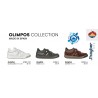J'hayber Olimpia Deportivo Piel Cómodo Con Velcros