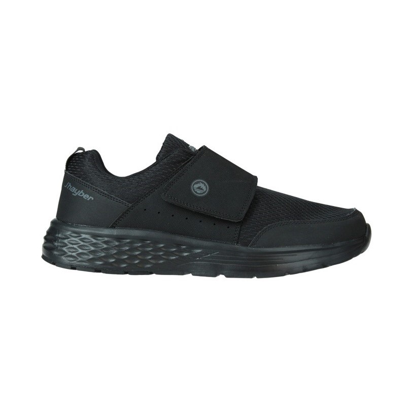 copy of Zapatillas de Hombre Deportivo Casual Negro. J'hayber