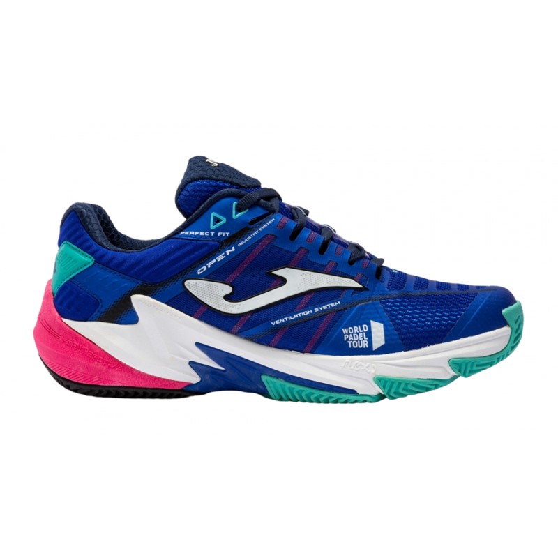 Joma Padel Zapatilla Deportiva Worl Padel Tour